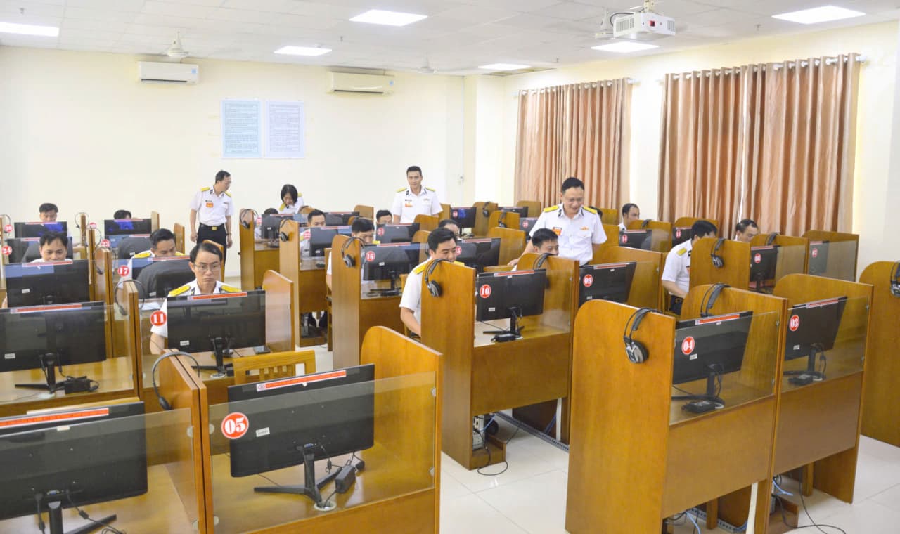 Học viện Hải quân khai mạc Hội thi báo cáo viên giỏi năm 2026