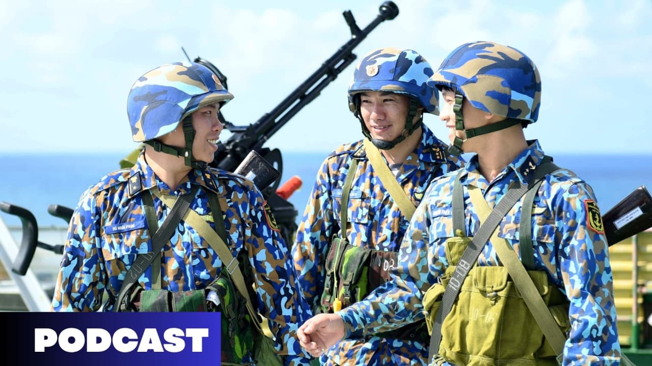 Tuổi trẻ Hải quân – xung kích, sáng tạo, vững vàng nơi đầu sóng