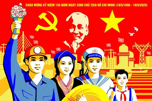 BÁC ƠI, ĐẤT NƯỚC ĐANG VƯƠN MÌNH