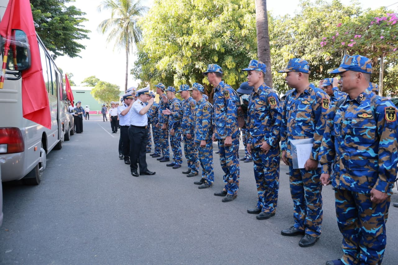 Vùng 3 giao nhiệm vụ hỗ trợ xây dựng trường học tại xã biên giới