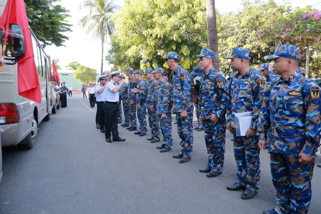Vùng 3 giao nhiệm vụ hỗ trợ xây dựng trường học tại xã biên giới