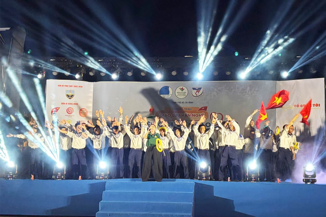 Chương trình “Biên giới, biển đảo trong tim tôi”
