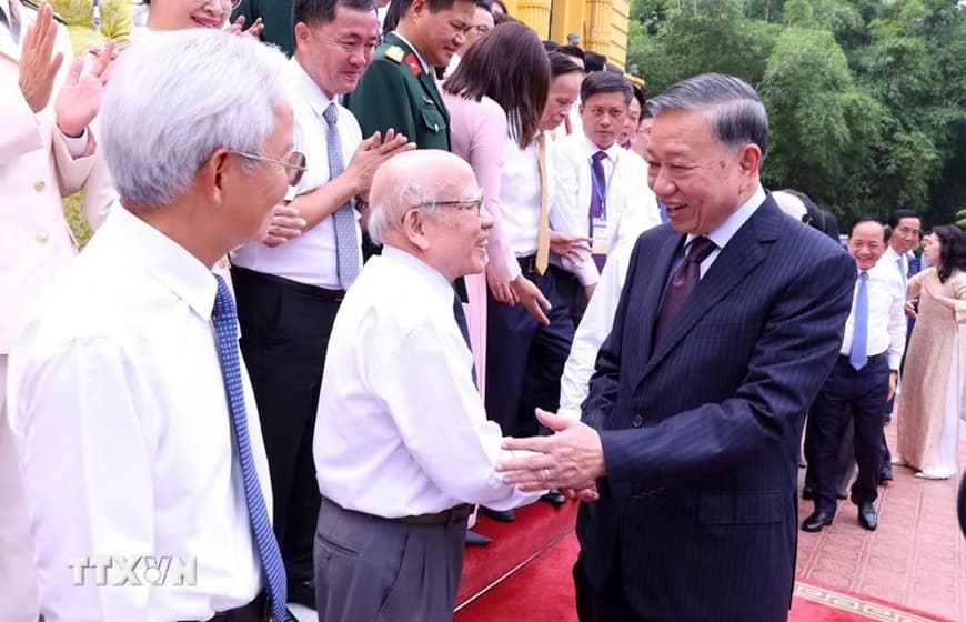Bài viết của Tổng Bí thư, Chủ tịch nước Tô Lâm: Báo chí cách mạng Việt Nam trong thời đại số
