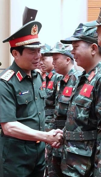Quân đội nhân dân Việt Nam cử lực lượng sang Venezuela hỗ trợ khắc phục hậu quả động đất