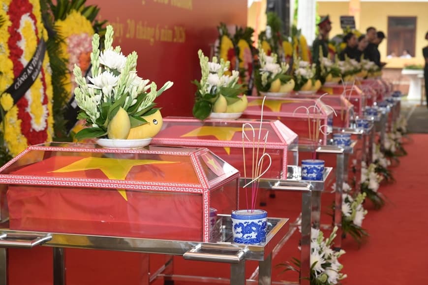 Chung sức hoàn thành Chiến dịch 500 ngày đêm