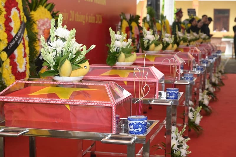Chung sức hoàn thành Chiến dịch 500 ngày đêm