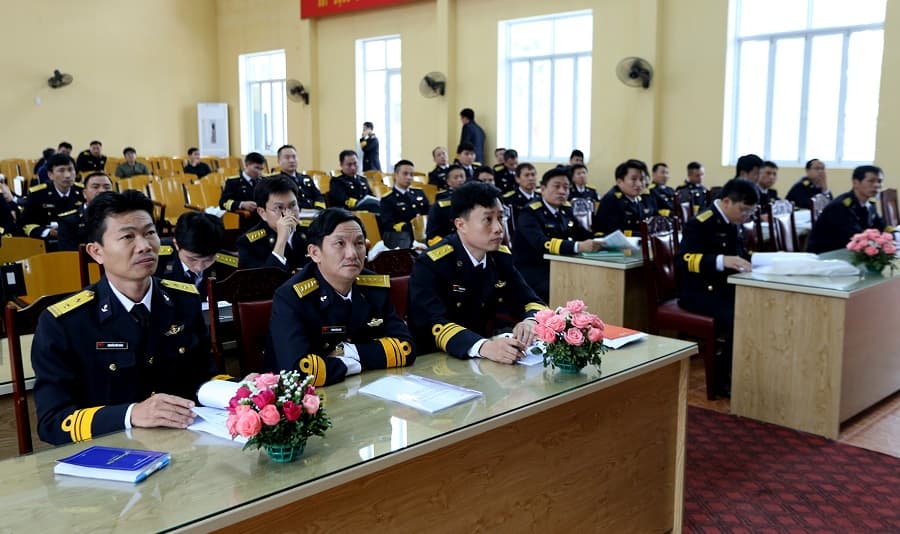 Tập huấn nghiệp vụ ngành Thông tin liên lạc năm 2018