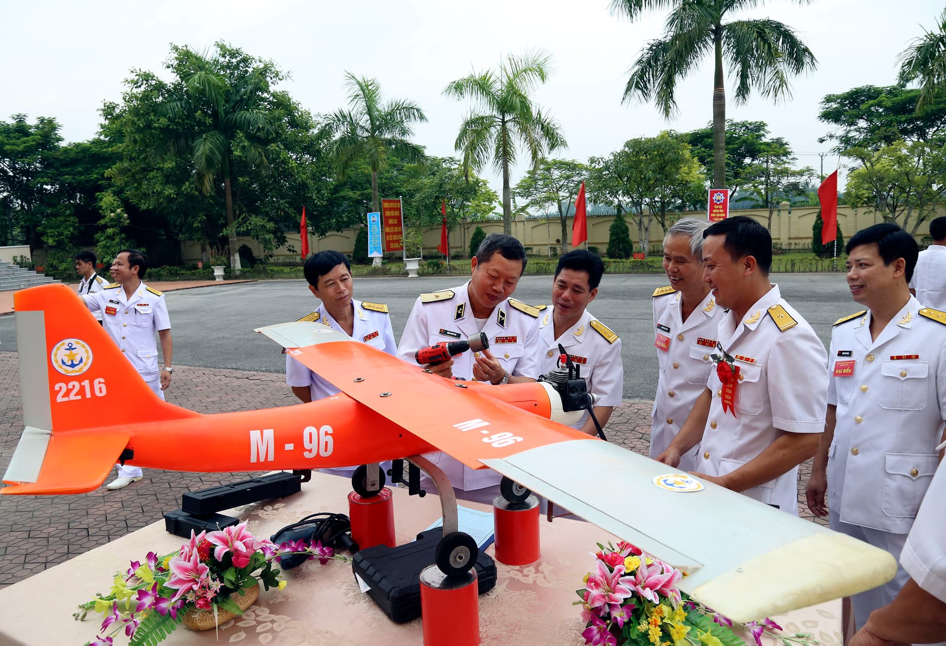 Vùng 1 Hải quân: Đại hội thi đua Quyết thắng giai đoạn 2013-2018