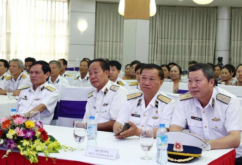 Ban Liên lạc Khóa 18, Học viện Hải quân: Họp mặt nhân Kỷ niệm 53 năm ngày đánh thắng trận đầu