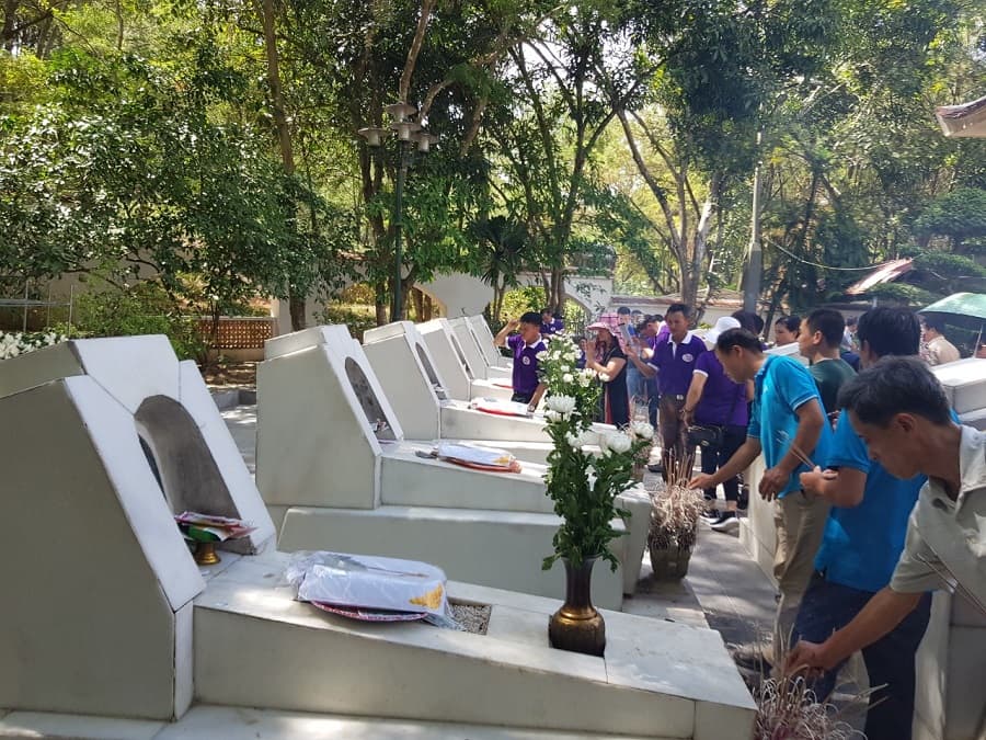 Kỷ niệm 50 năm Chiến thắng Đồng Lộc và tưởng niệm 10 Nữ liệt sỹ thanh niên xung phong (24-7-1968 – 24-7-2018)