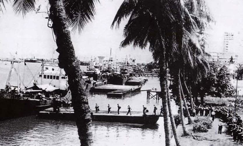 Kỷ niệm 40 chiến thắng chiến dịch đổ bộ đường biển Tà Lơn (1-1979 – 1-2019)