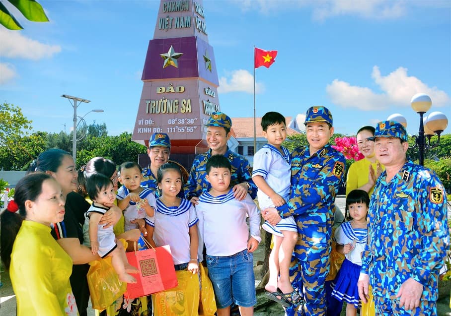 Triển khai đồng bộ các nhiệm vụ, giải pháp, bảo vệ vững chắc chủ quyền biển đảo