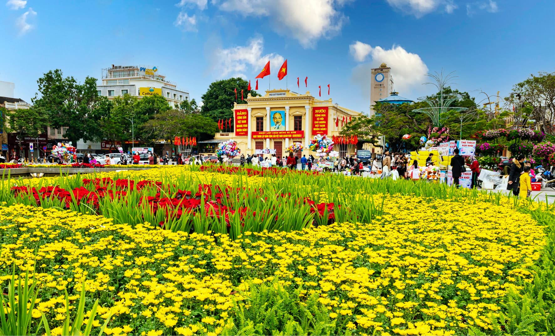 Đến Hải Phòng lòng vòng “Food tour”