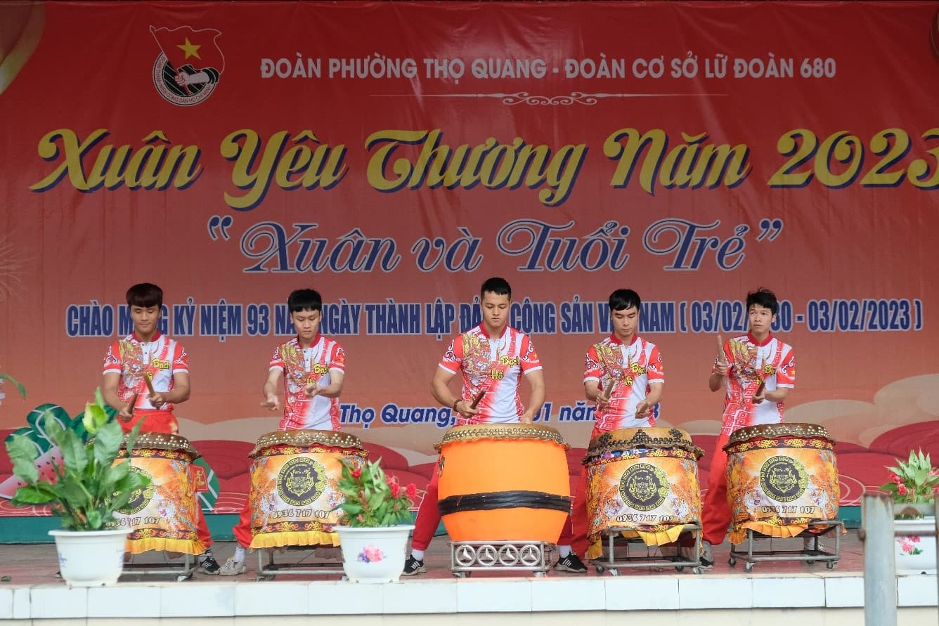 Chương trình Xuân yêu thương năm 2023