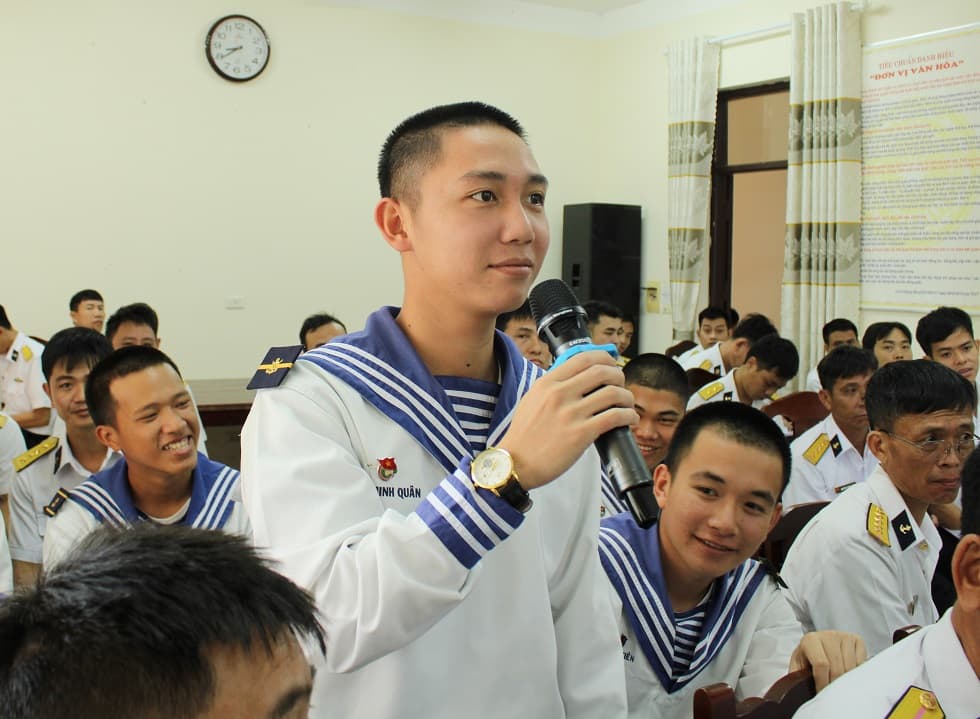 Vùng 4: Đối thoại dân chủ Quý I năm 2023