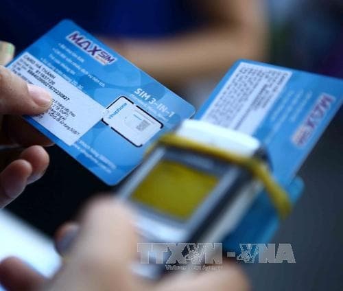 Khóa thuê bao di động nếu không chuẩn hóa thông tin cá nhân