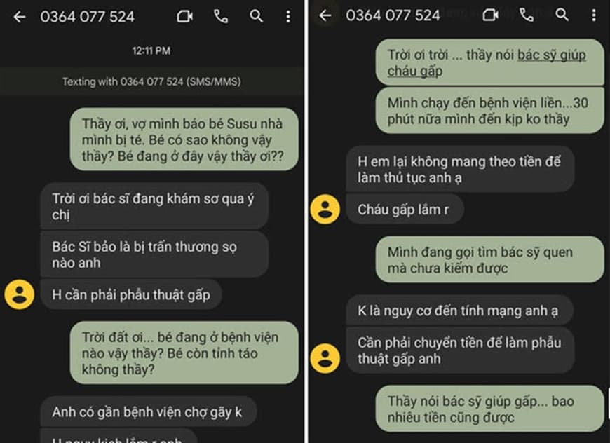 Bộ Công an: Cảnh giác với các thủ đoạn gọi điện thoại để lừa đảo chiếm đoạt tài sản
