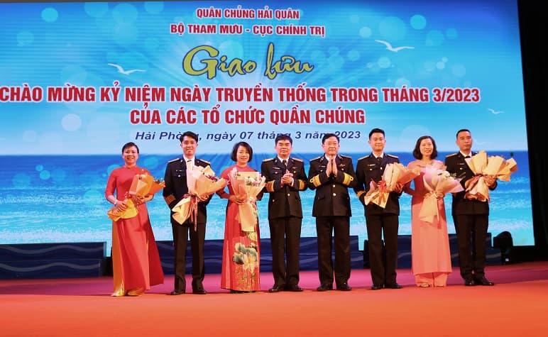 Dấu ấn tháng ba