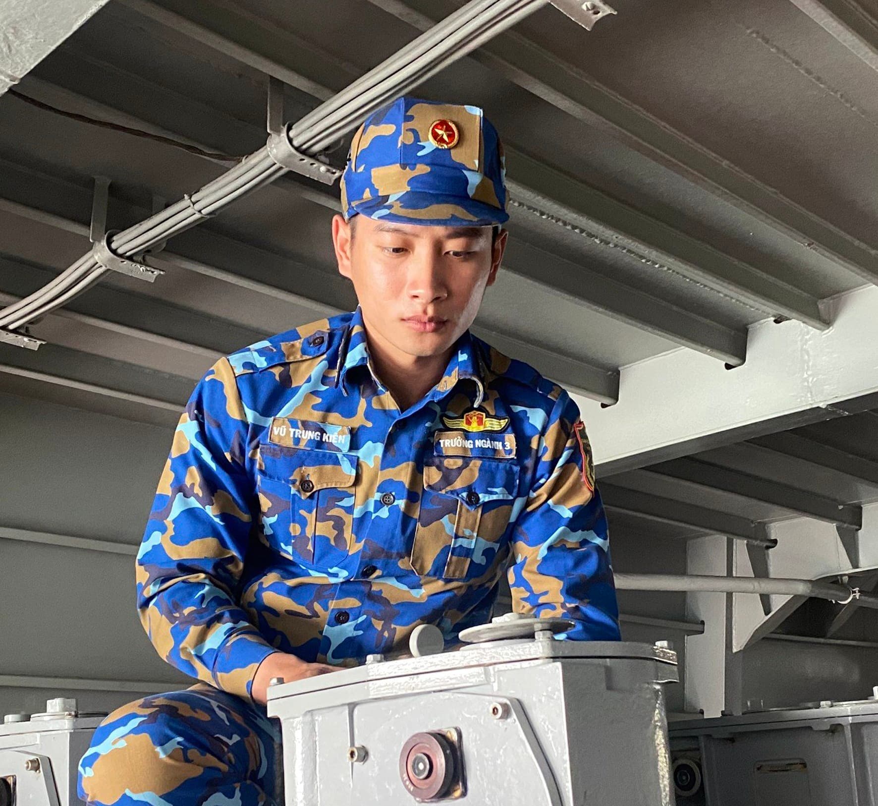 Gương mặt trẻ tiêu biểu toàn quân năm 2022