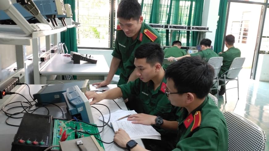 Quy định của Bộ Quốc phòng về tổ chức, chỉ tiêu tuyển sinh quân sự năm 2023