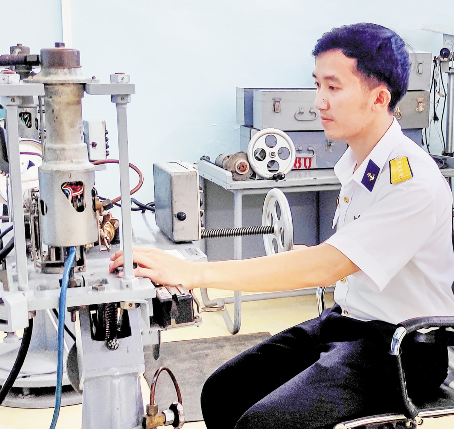 Cán bộ trẻ có nhiều sáng kiến thiết thực