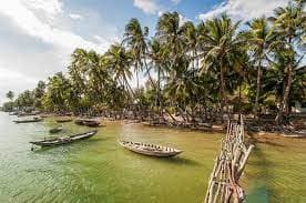 Xã đảo Tam Hải thanh bình bên bờ sóng