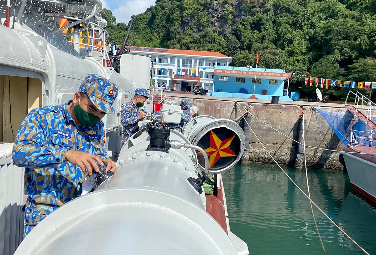 Chú trọng nâng cao chất lượng công tác kỹ thuật