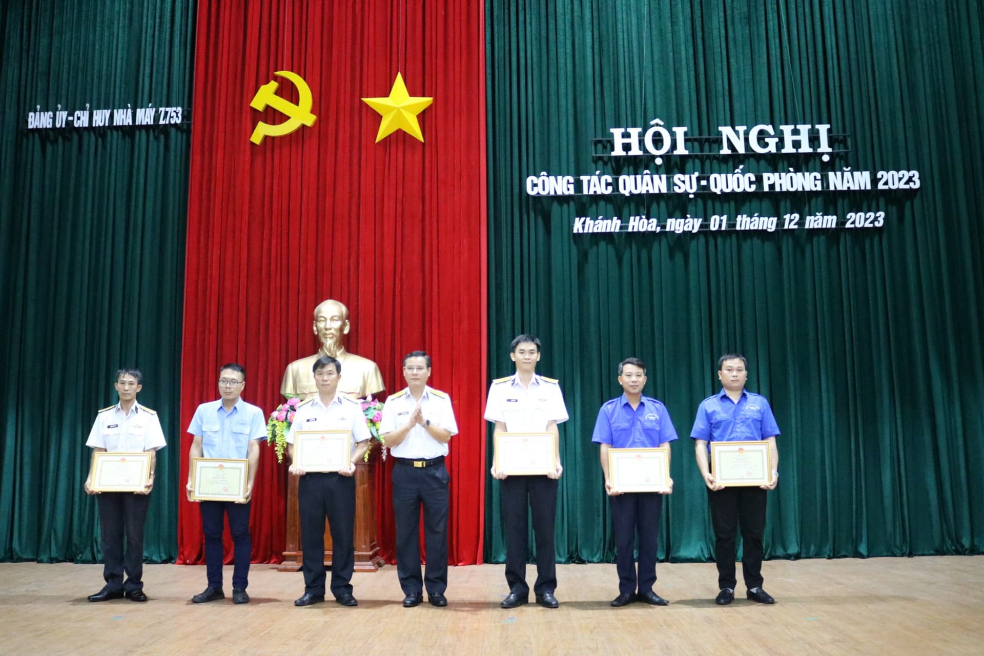 Nhà máy Z753 thiết kế, sản xuất mới gần 30 mặt hàng vật tư kỹ thuật