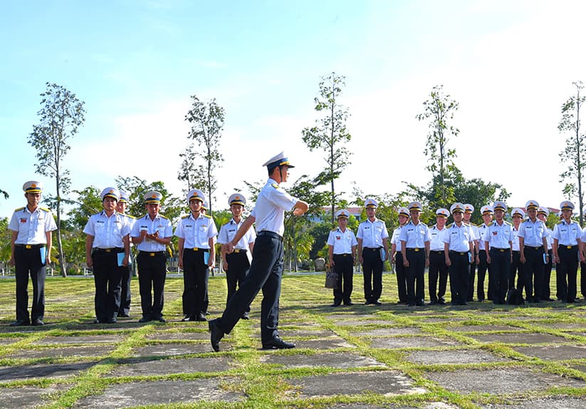 Vùng 5: Bế mạc tập huấn cán bộ huấn luyện giai đoạn I năm 2024