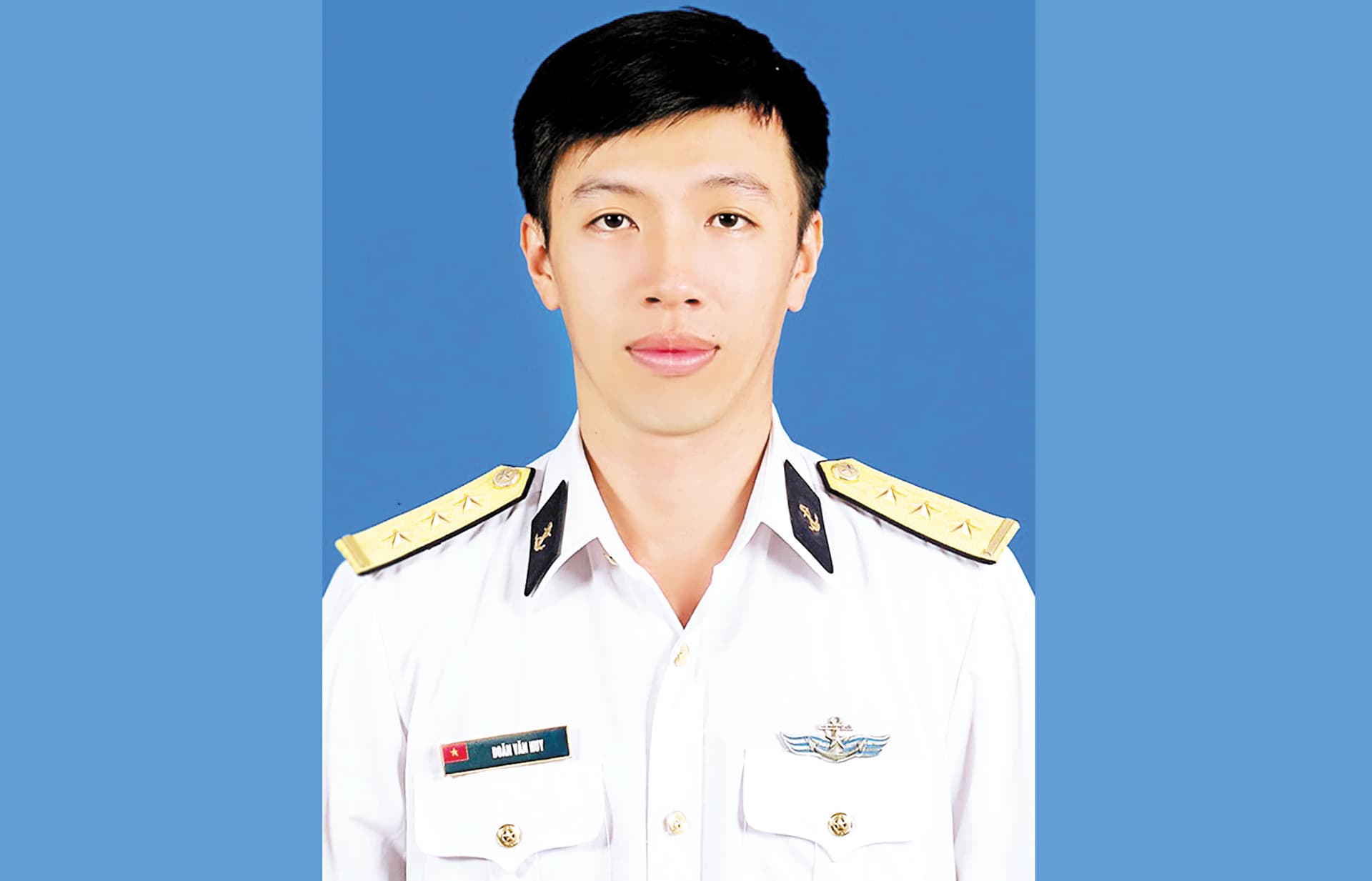 Cán bộ kỹ thuật nhiệt huyết