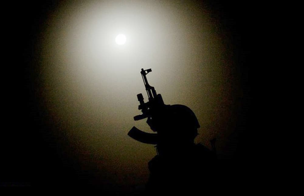 Ca gác đêm đáng nhớ