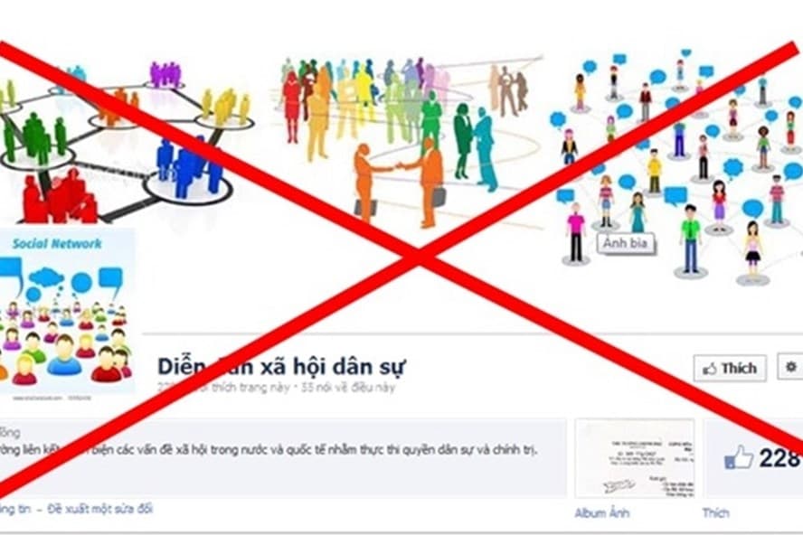 Cẩn trọng khi chia sẻ thông tin, hình ảnh chưa được xác thực