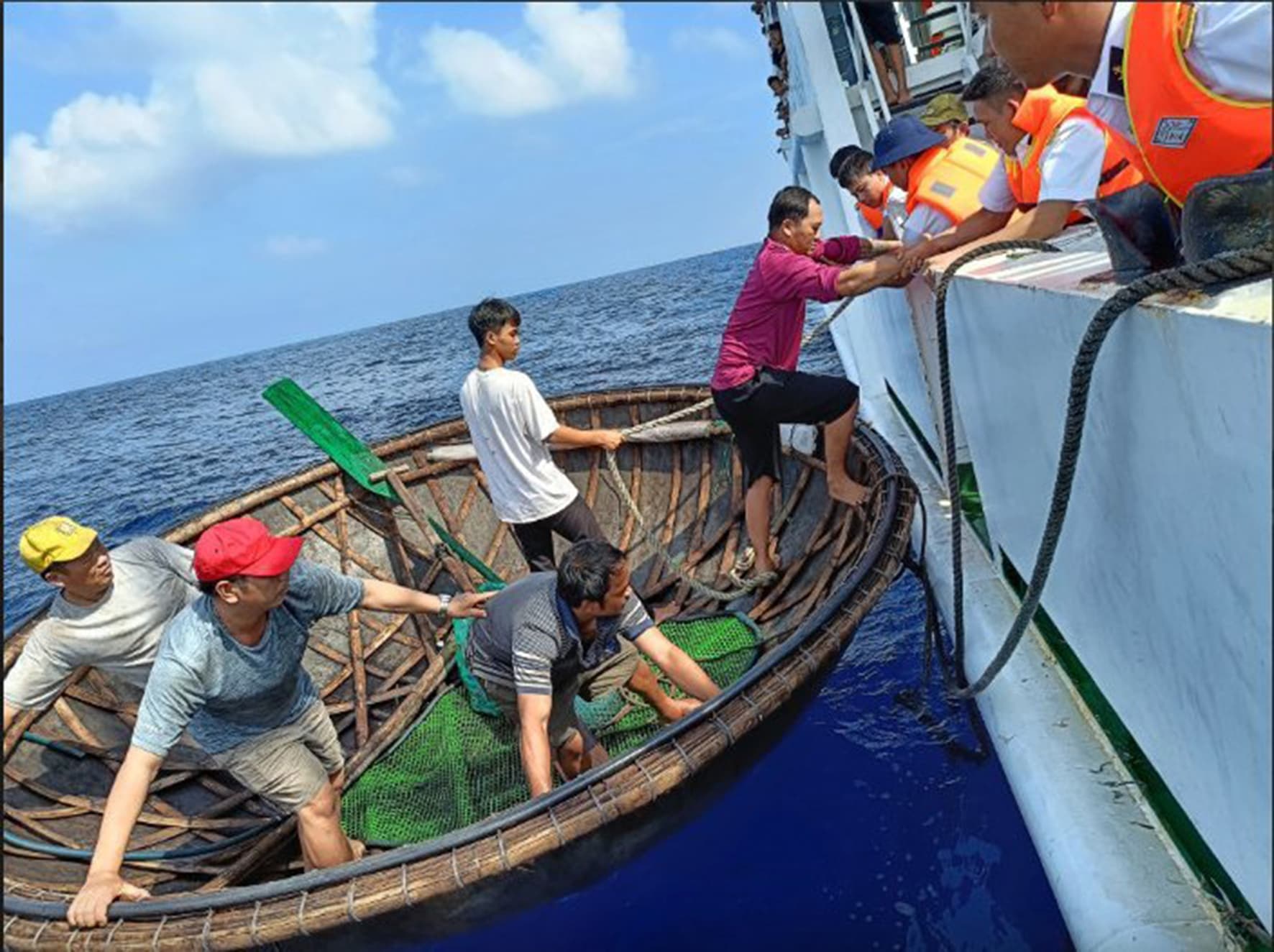 Chủ động, nắm chắc tình tình, phối hợp cứu nạn kịp thời