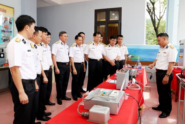 Vùng 3: Hội nghị Quân chính năm 2023