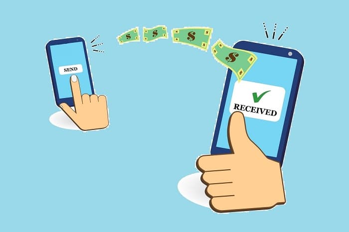 Sử dụng tiền do người khác chuyển nhầm vào tài khoản có thể bị truy cứu trách nhiệm hình sự