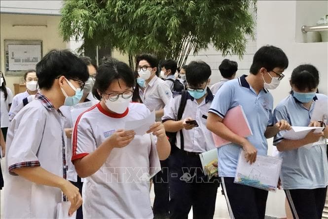 Áp dụng quy định mới về chính sách ưu tiên trong tuyển sinh đại học năm 2023