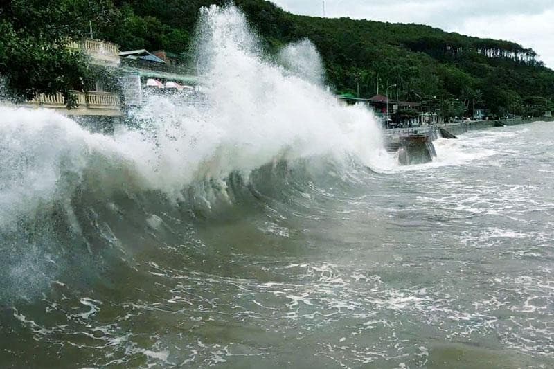 Chủ động ứng phó gió mạnh trên biển trong những ngày tới