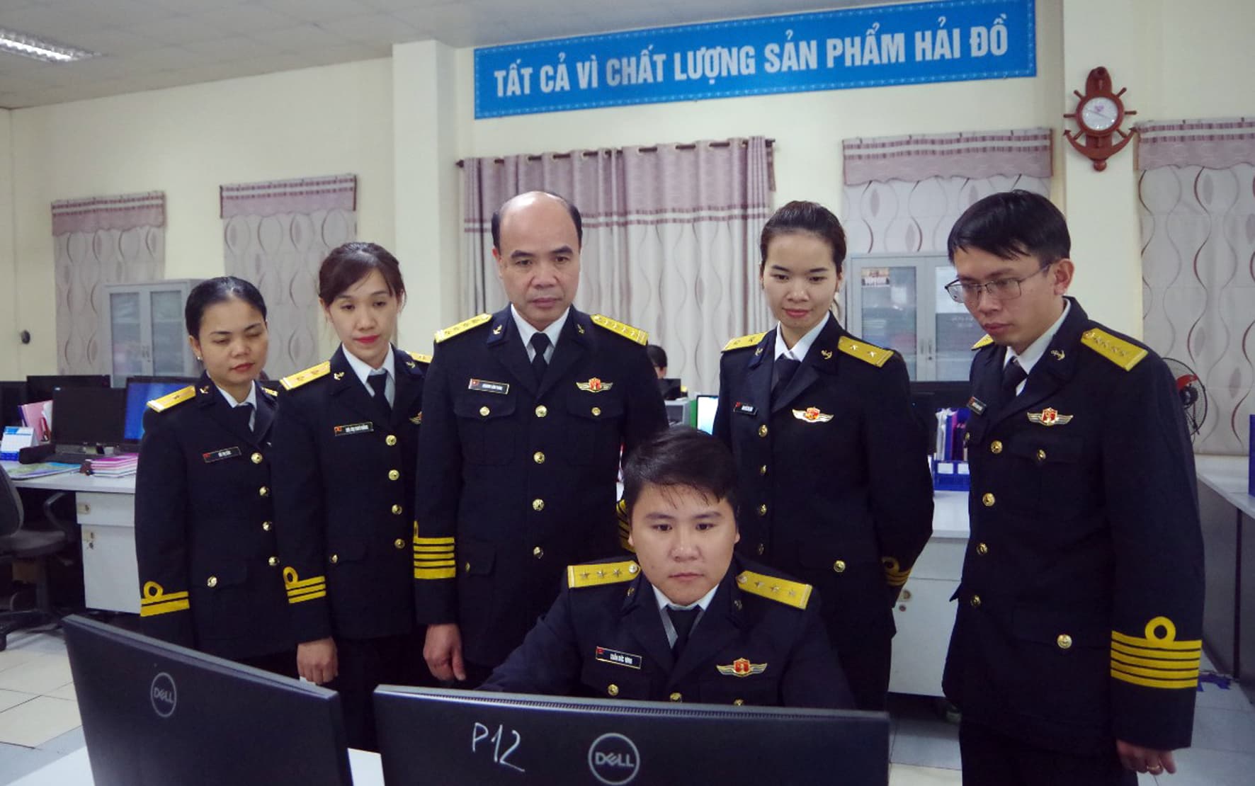 Không ngừng phát triển, làm chủ công nghệ đo đạc biển hiện đại