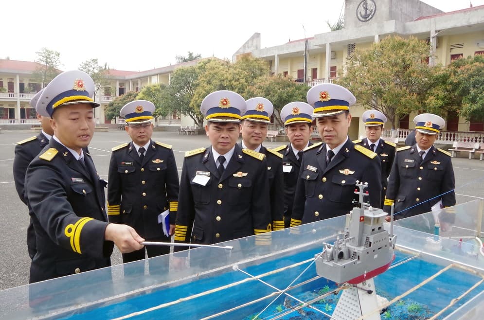 Bộ Tham mưu: Kiểm tra công tác chuẩn bị huấn luyện năm 2023