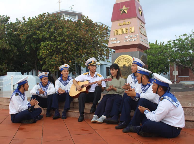 Những mùa xuân người lính