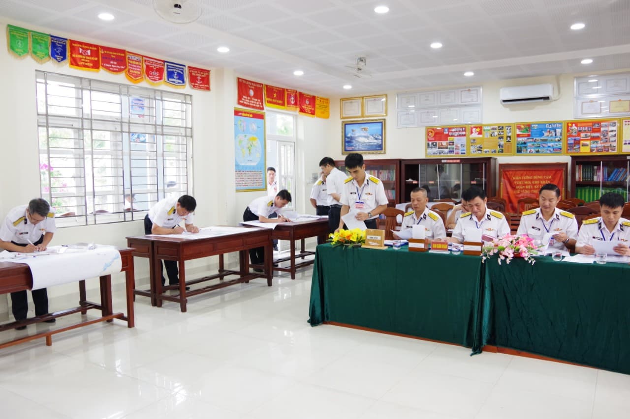 Vùng 2: Hội thi công tác tham mưu, đề xuất