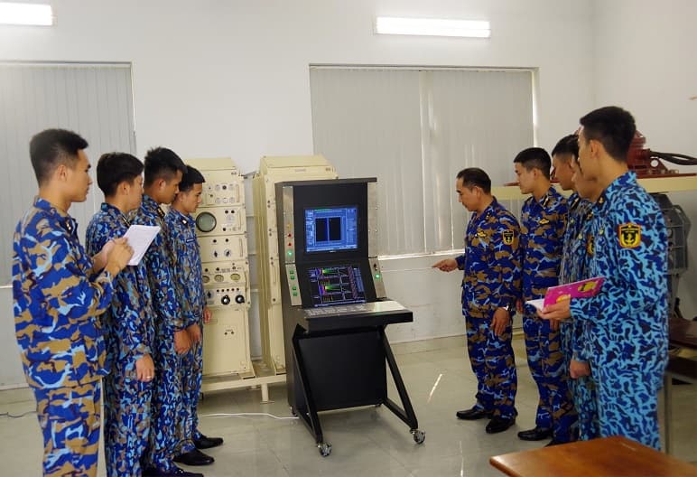 Gắn giáo dục, đào tạo với nghiên cứu khoa học