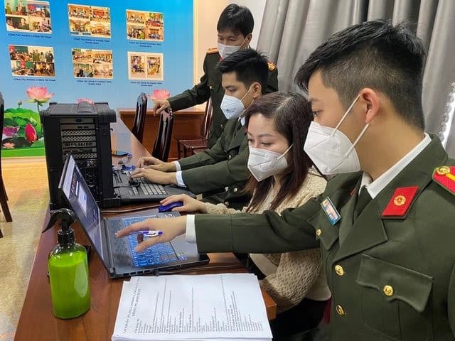 5 nhóm hành vi bị nghiêm cấm trong bảo vệ dữ liệu cá nhân