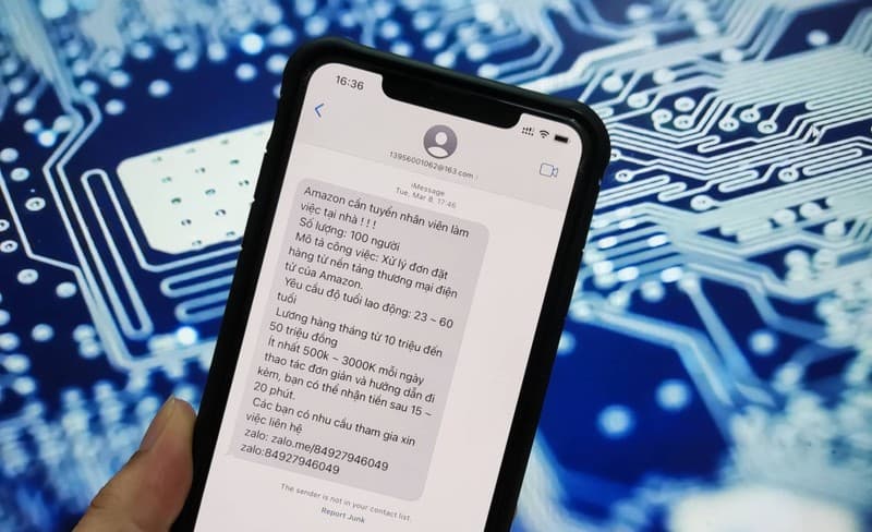 Cảnh giác cao với tội phạm lừa đảo sử dụng trí tuệ nhân tạo