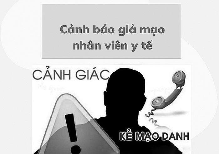 Cảnh báo giả mạo, tự xưng bác sĩ, dược sĩ tư vấn bệnh, bán thực phẩm chức năng