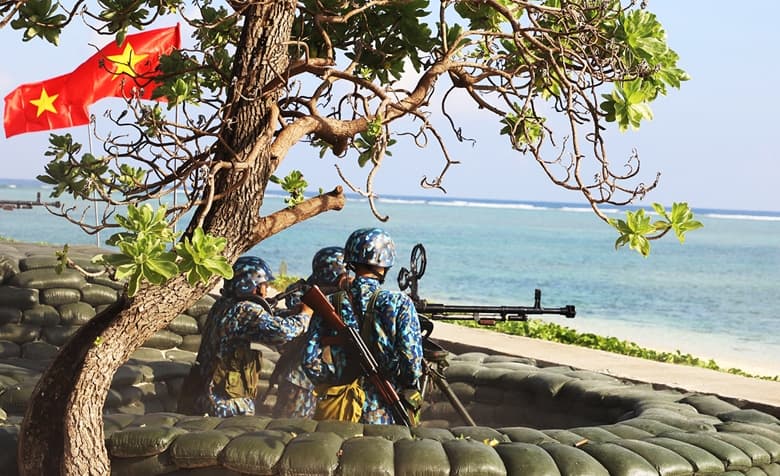 Lữ đoàn 146: Nâng cao chất lượng huấn luyện, bảo vệ vững chắc chủ quyền biển, đảo