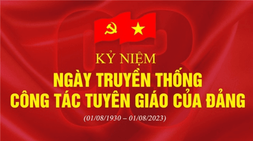 Thi trắc nghiệm trực tuyến tìm hiểu về truyền thống ngành Tuyên giáo của Đảng
