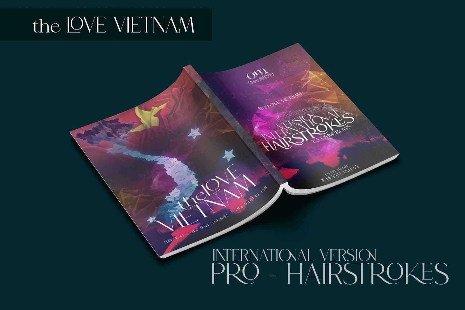 Lê Huỳnh Anh Vy: Khẳng định chủ quyền biển, đảo qua chính nghề phun xăm của mình