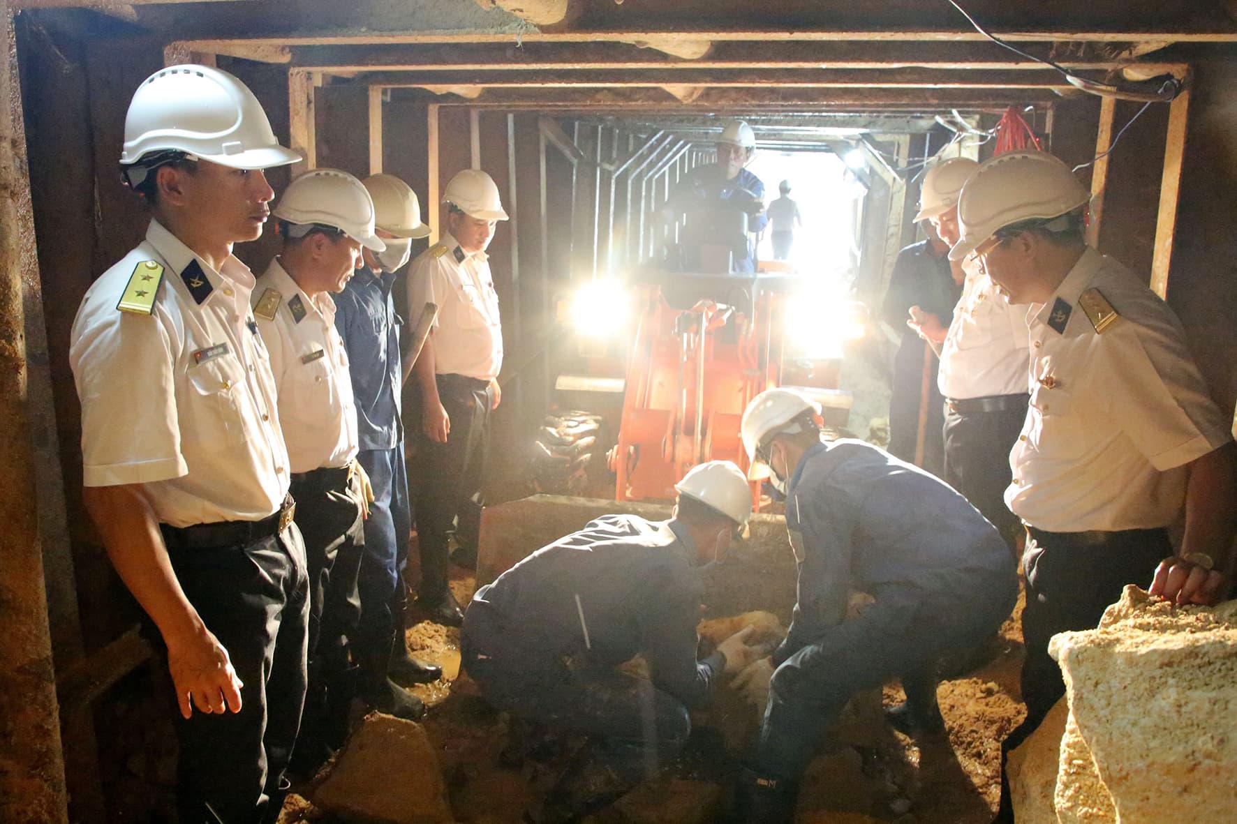 Lữ đoàn Công binh 83 Hải quân: 65 năm rạng ngời những chiến công