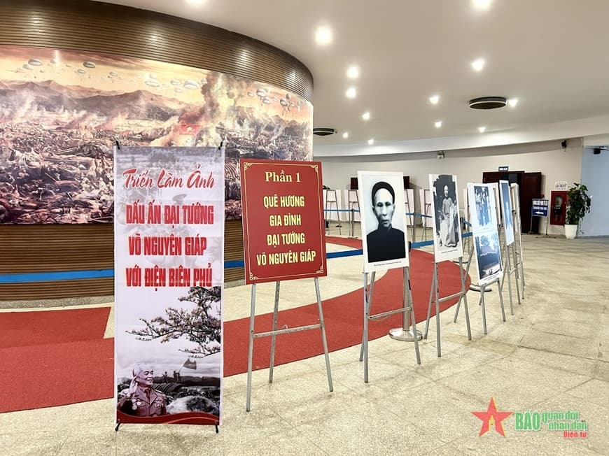 Dấu ấn của Đại tướng Võ Nguyên Giáp với Điện Biên Phủ